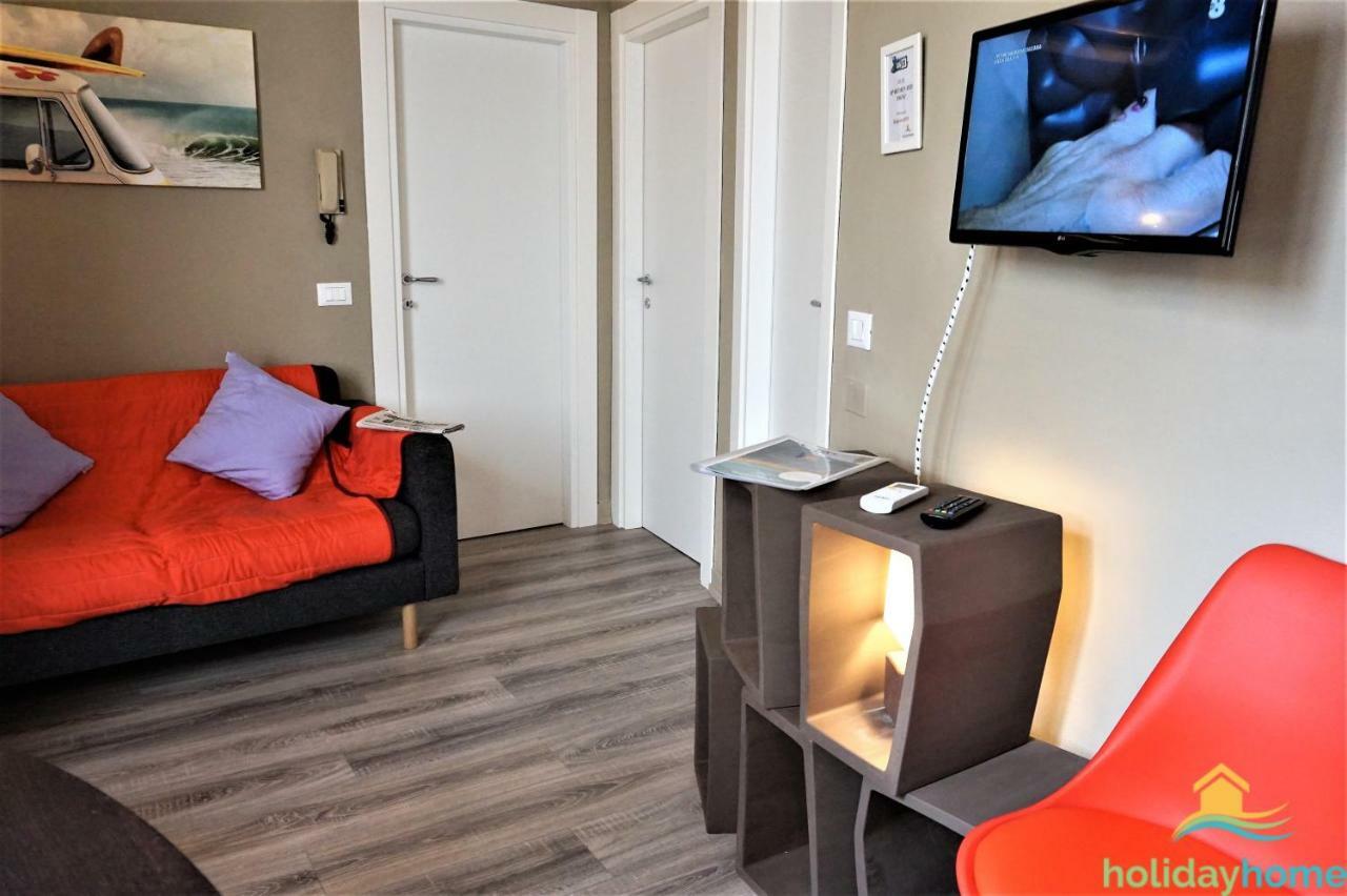 Primo Passo Apartments Arco Luaran gambar