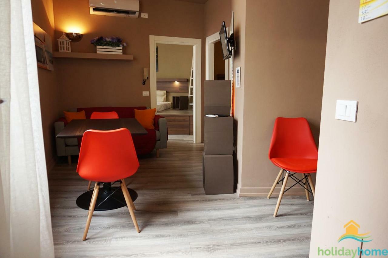 Primo Passo Apartments Arco Luaran gambar